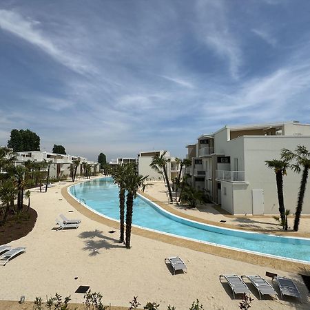 Residence Wave Island - Carraro Immobiliare Jesolo- Family Apartments Eksteriør billede
