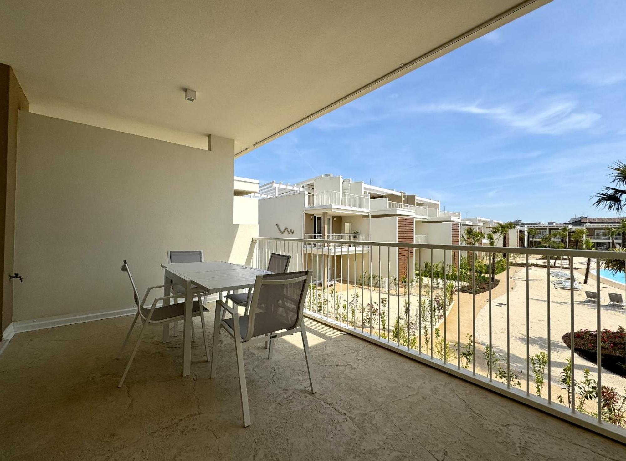 Residence Wave Island - Carraro Immobiliare Jesolo- Family Apartments Eksteriør billede