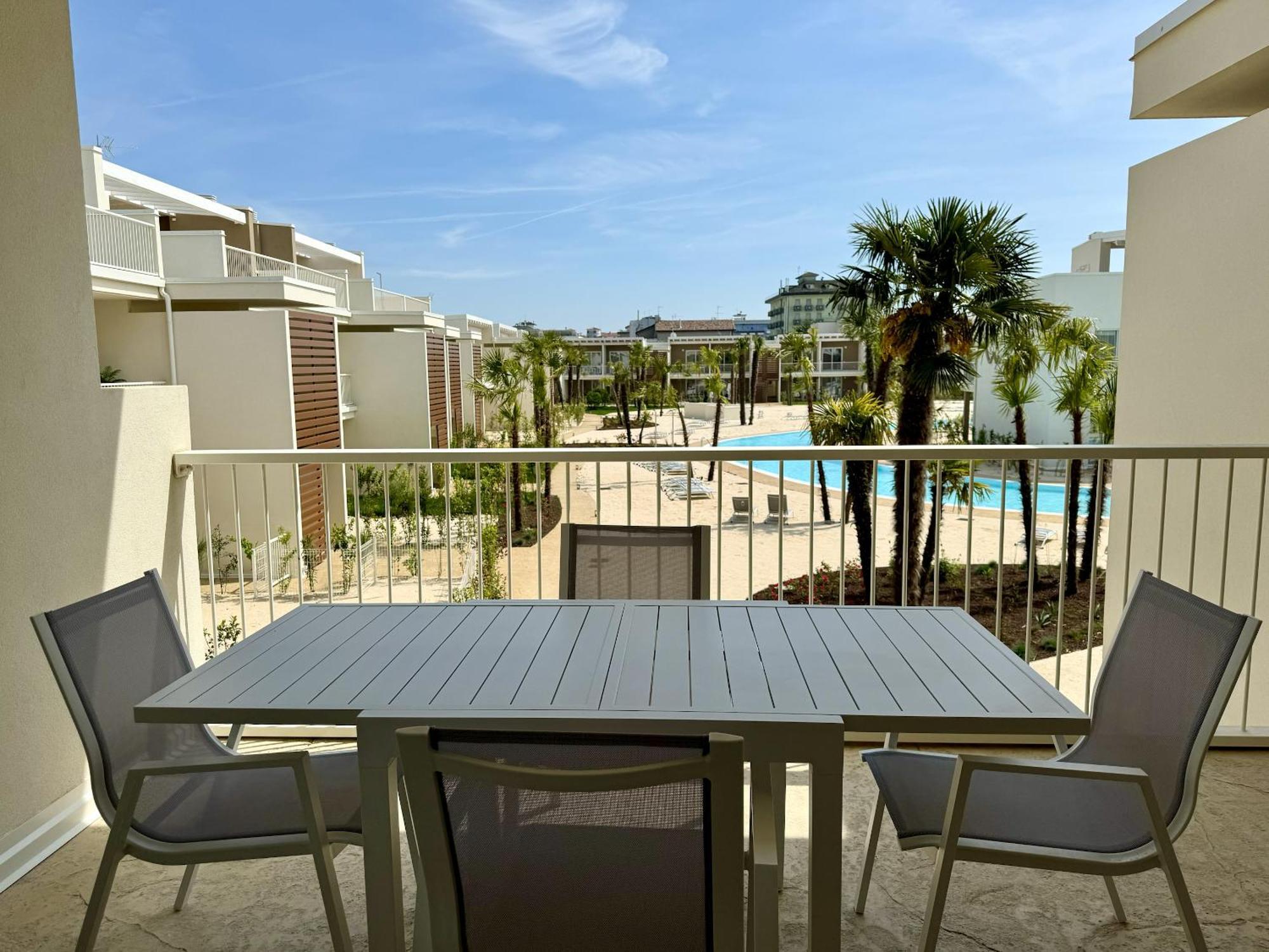 Residence Wave Island - Carraro Immobiliare Jesolo- Family Apartments Eksteriør billede