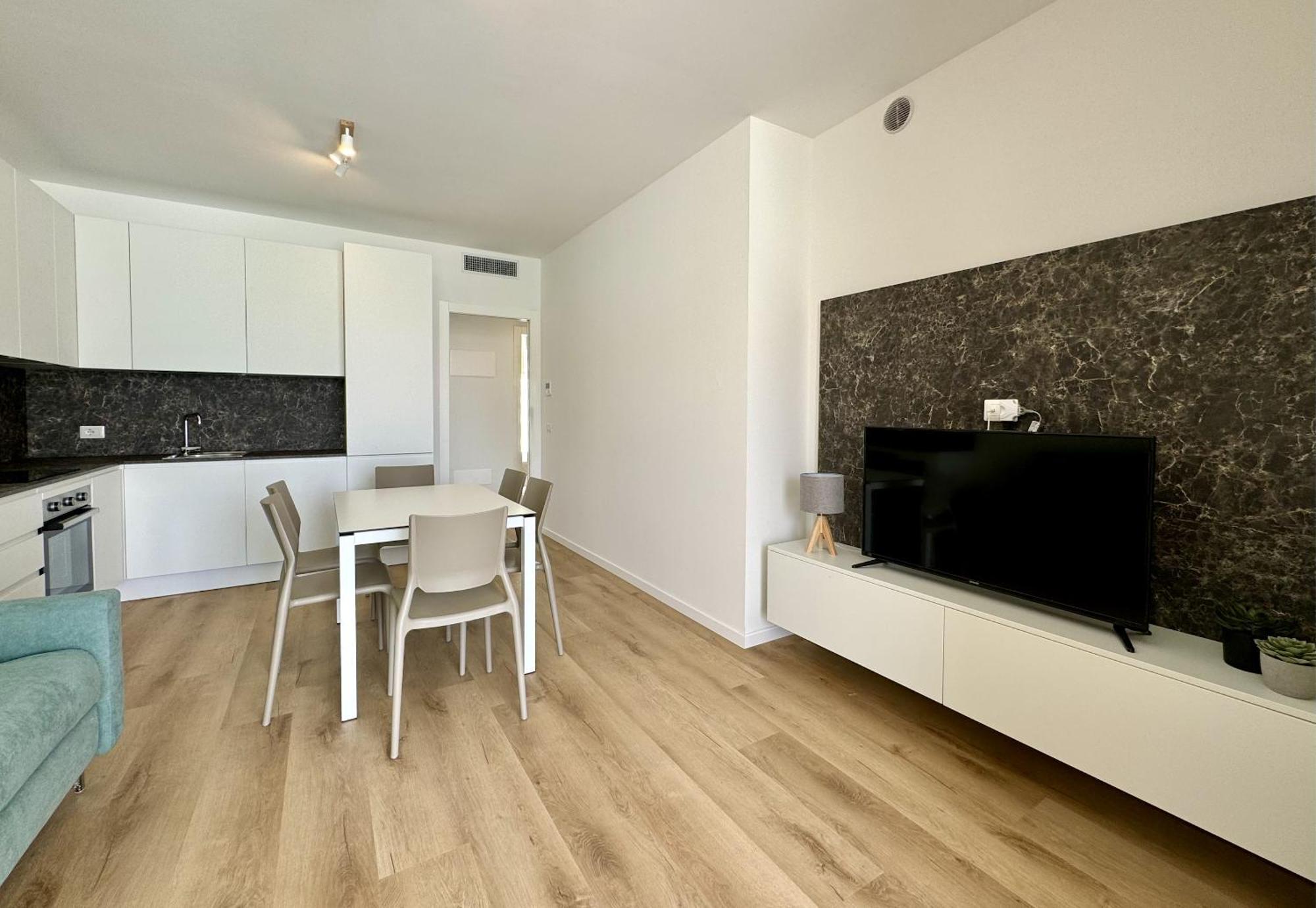 Residence Wave Island - Carraro Immobiliare Jesolo- Family Apartments Eksteriør billede