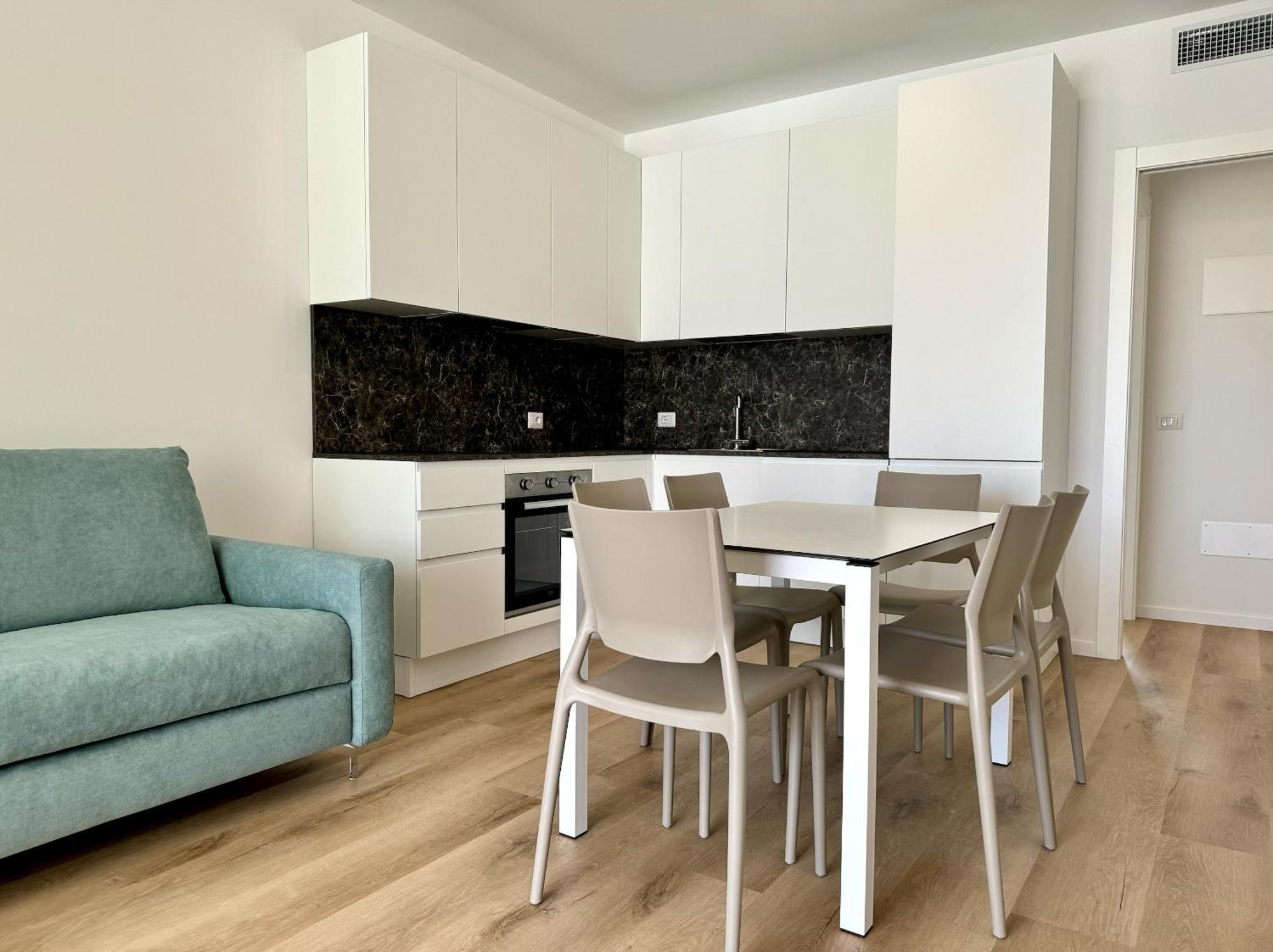 Residence Wave Island - Carraro Immobiliare Jesolo- Family Apartments Eksteriør billede