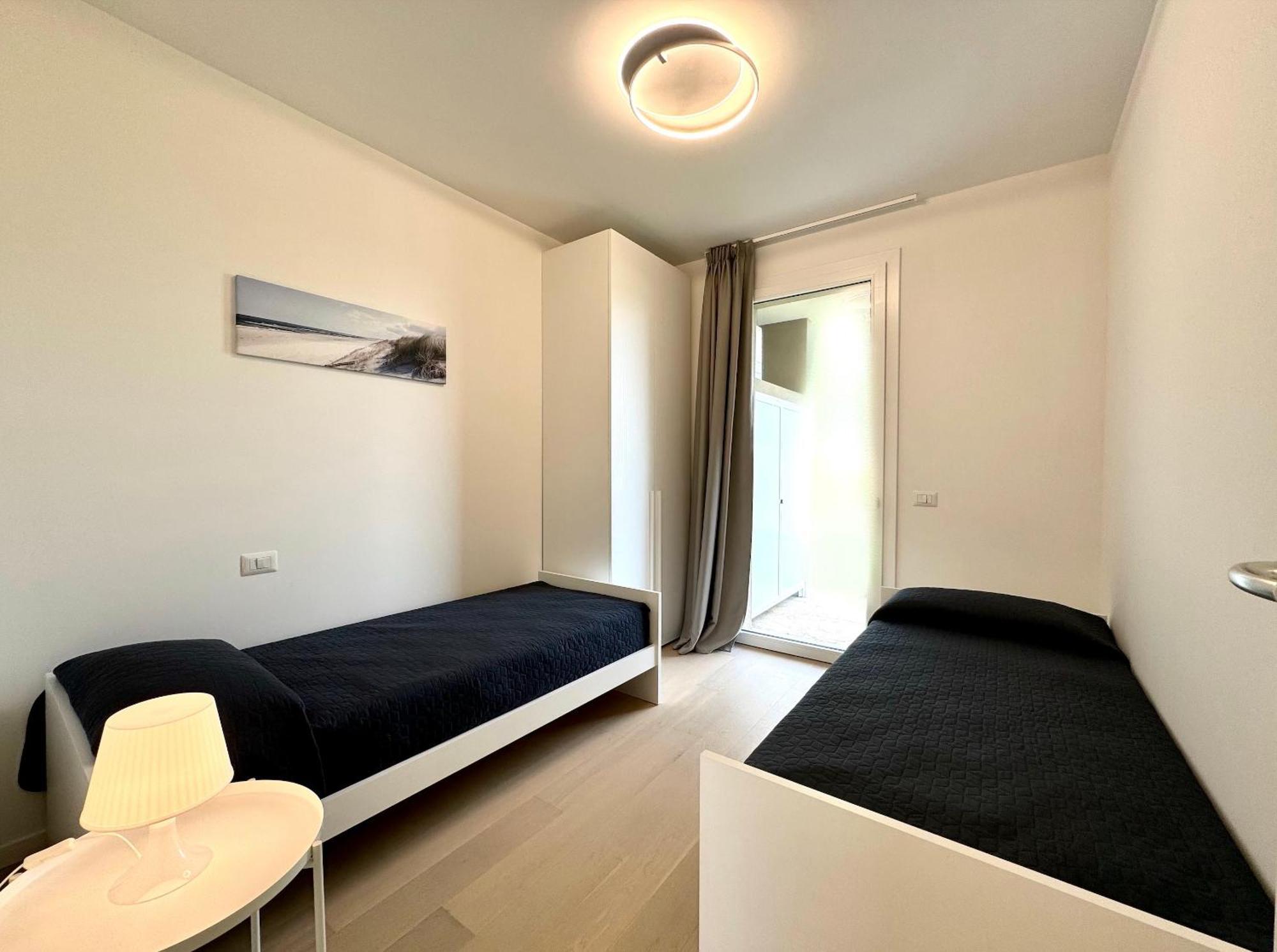 Residence Wave Island - Carraro Immobiliare Jesolo- Family Apartments Eksteriør billede