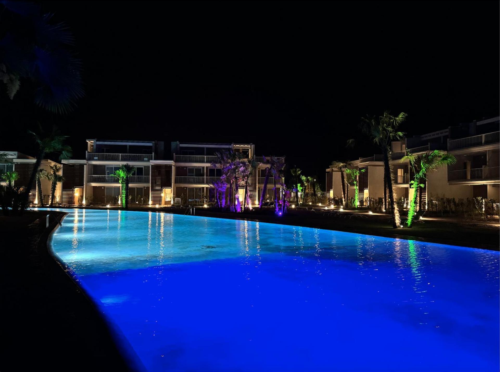 Residence Wave Island - Carraro Immobiliare Jesolo- Family Apartments Eksteriør billede