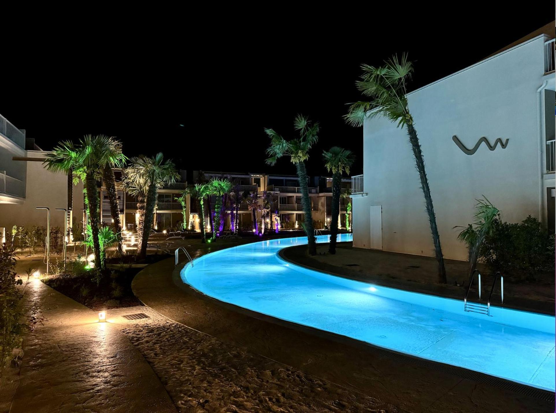 Residence Wave Island - Carraro Immobiliare Jesolo- Family Apartments Eksteriør billede