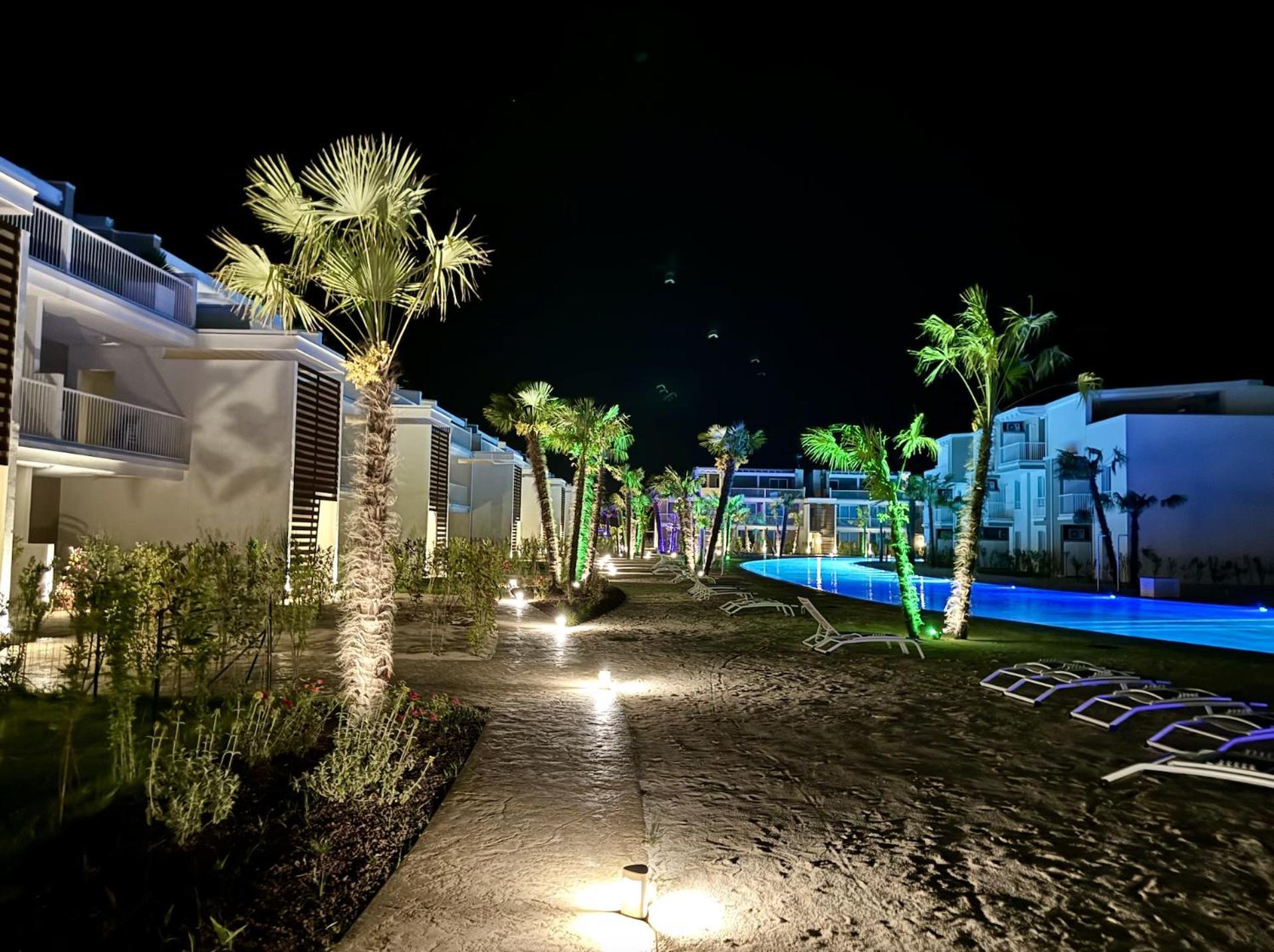 Residence Wave Island - Carraro Immobiliare Jesolo- Family Apartments Eksteriør billede