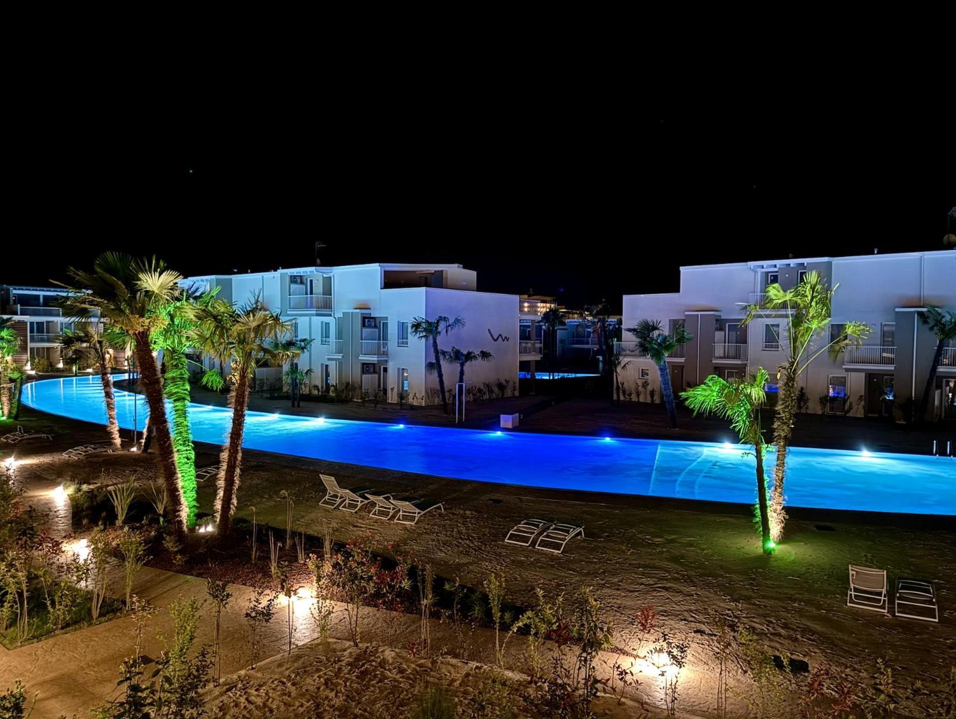 Residence Wave Island - Carraro Immobiliare Jesolo- Family Apartments Eksteriør billede