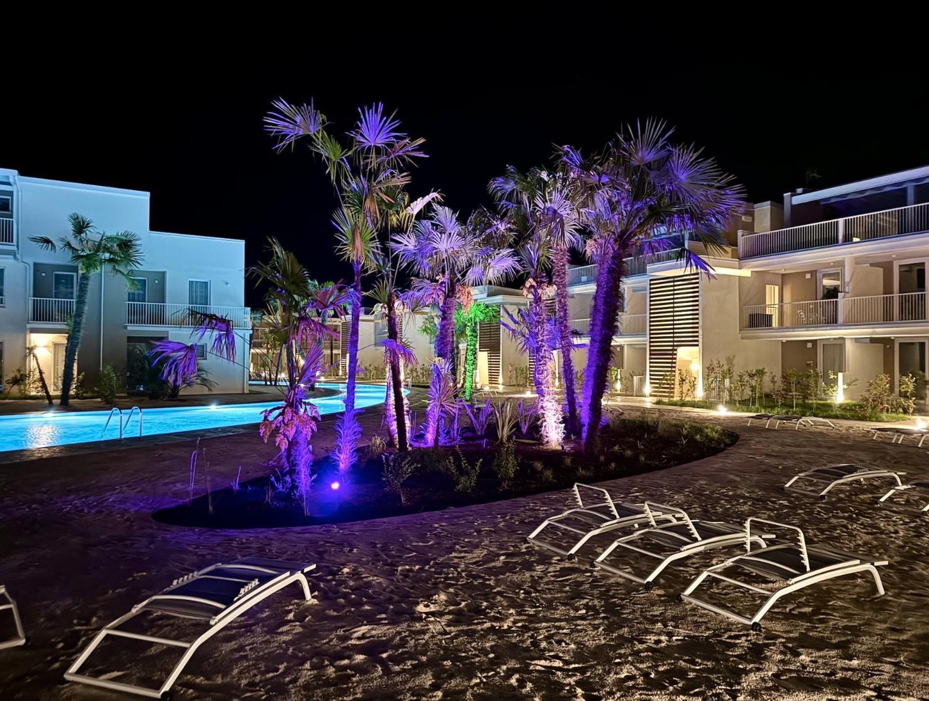 Residence Wave Island - Carraro Immobiliare Jesolo- Family Apartments Eksteriør billede