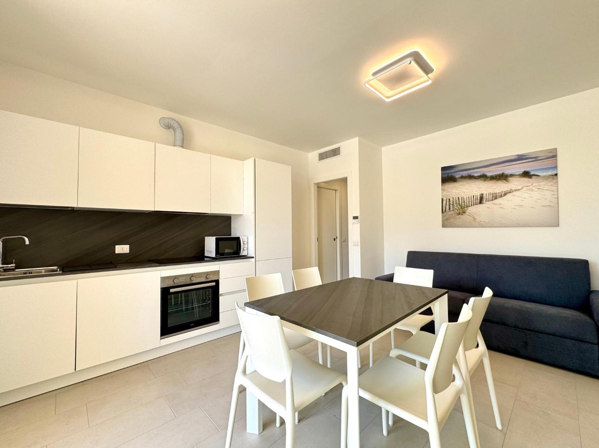 Residence Wave Island - Carraro Immobiliare Jesolo- Family Apartments Eksteriør billede