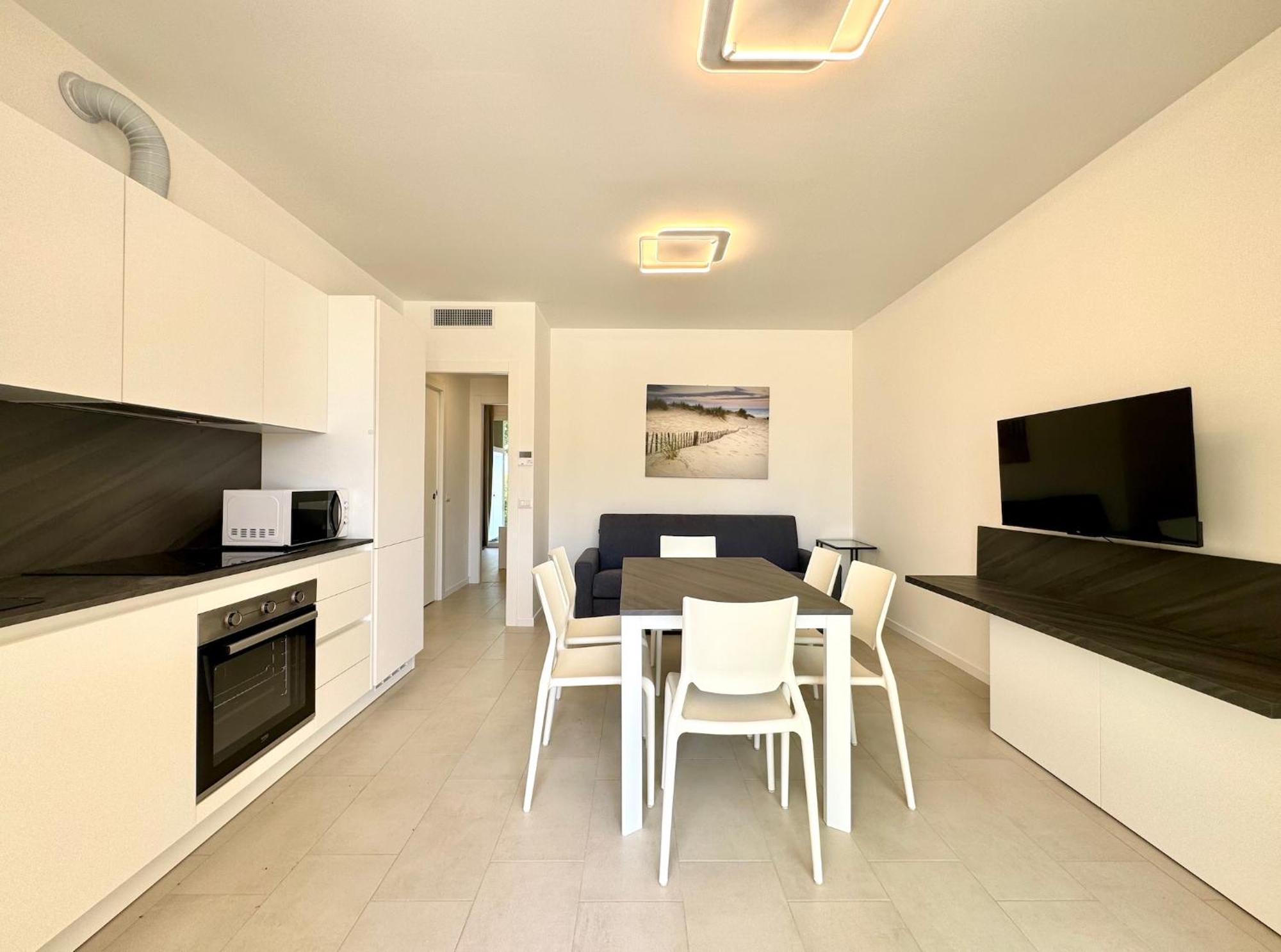 Residence Wave Island - Carraro Immobiliare Jesolo- Family Apartments Eksteriør billede