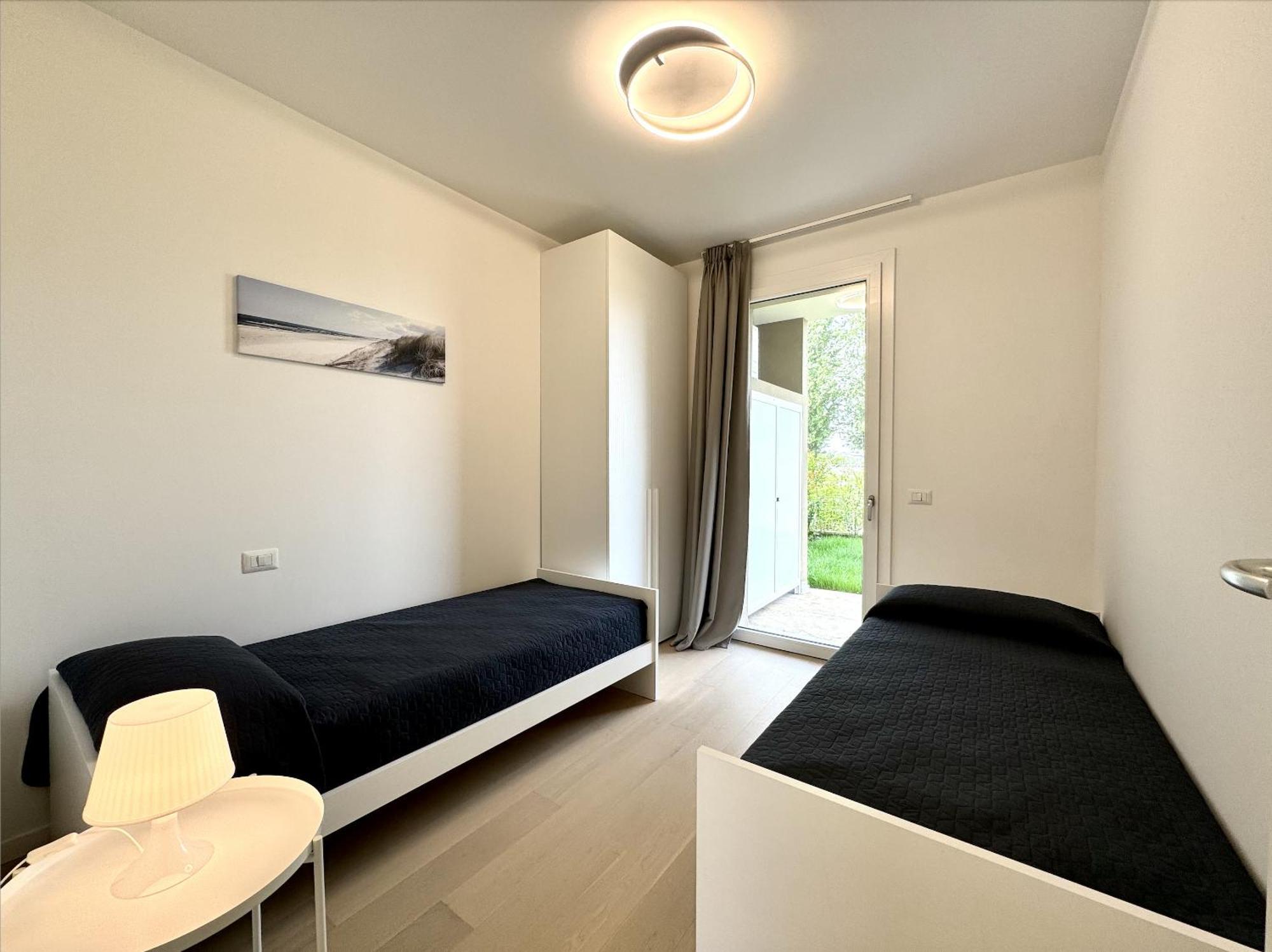 Residence Wave Island - Carraro Immobiliare Jesolo- Family Apartments Eksteriør billede