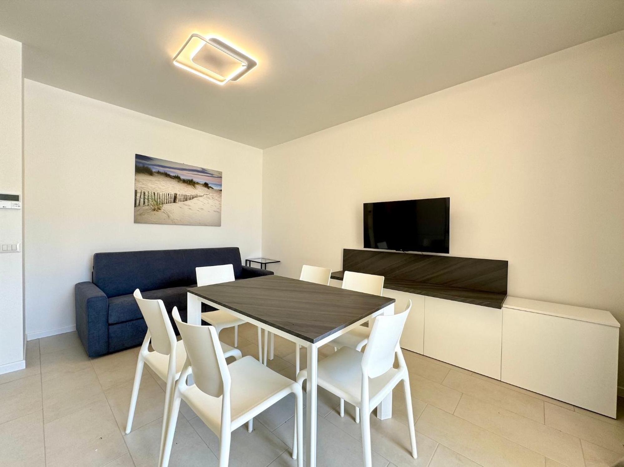 Residence Wave Island - Carraro Immobiliare Jesolo- Family Apartments Eksteriør billede