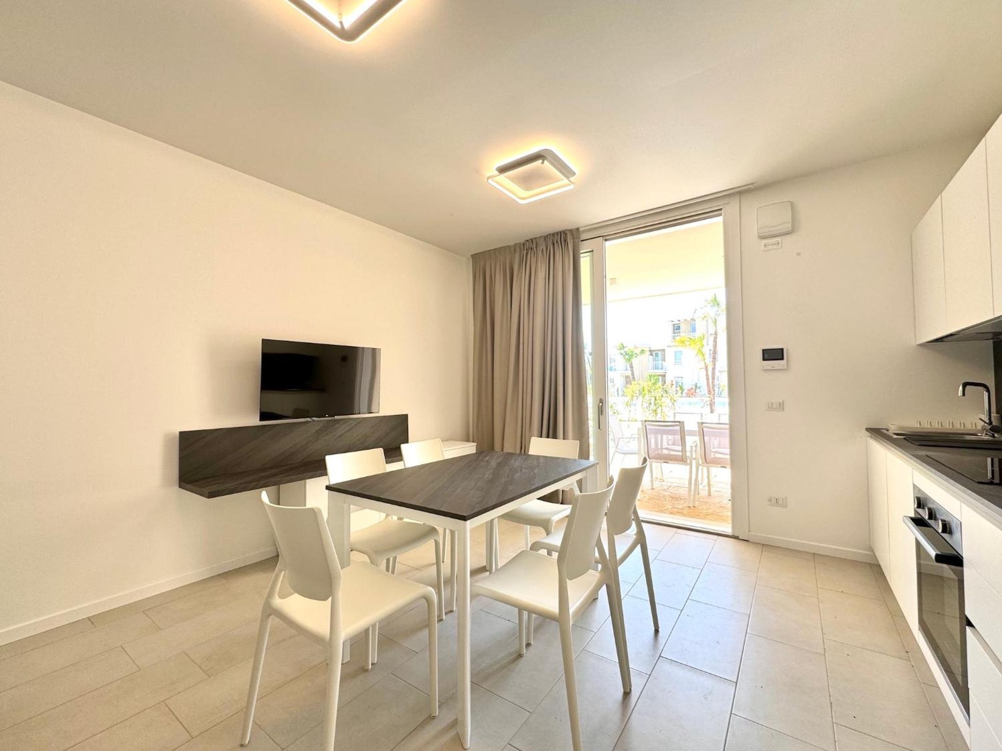 Residence Wave Island - Carraro Immobiliare Jesolo- Family Apartments Eksteriør billede