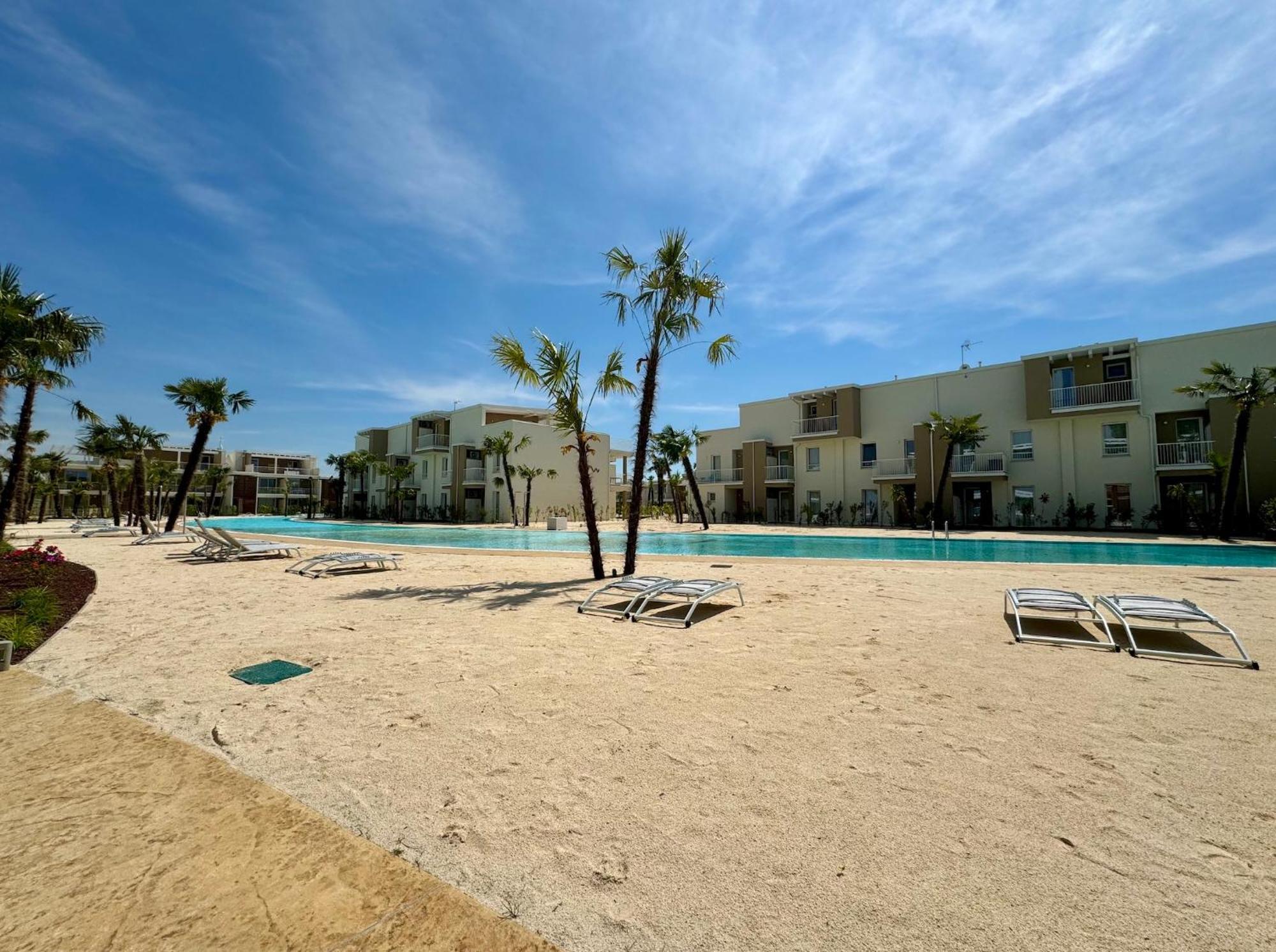Residence Wave Island - Carraro Immobiliare Jesolo- Family Apartments Eksteriør billede