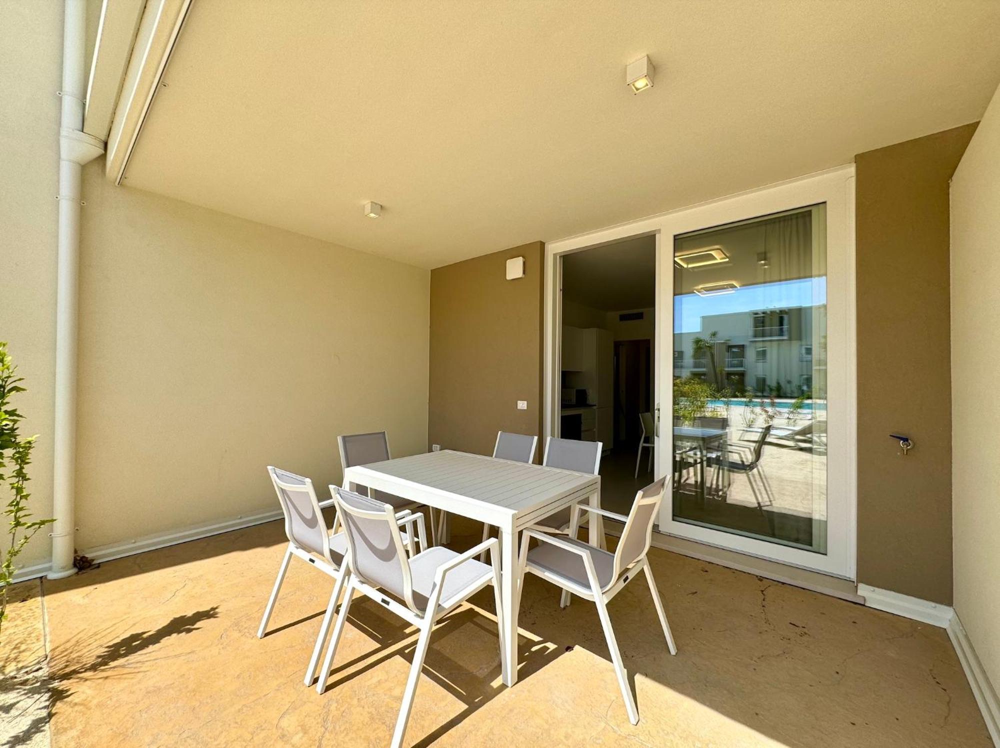 Residence Wave Island - Carraro Immobiliare Jesolo- Family Apartments Eksteriør billede