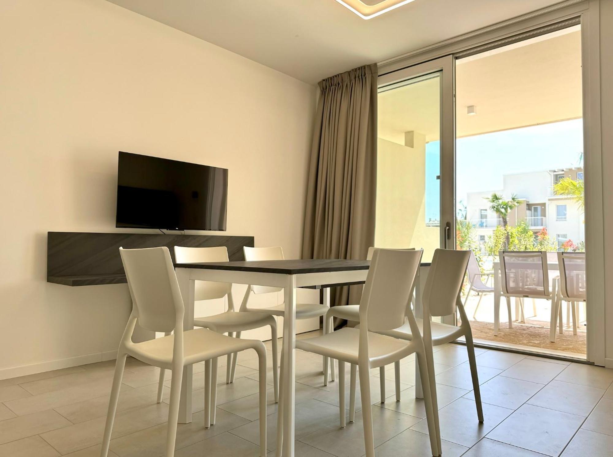 Residence Wave Island - Carraro Immobiliare Jesolo- Family Apartments Eksteriør billede