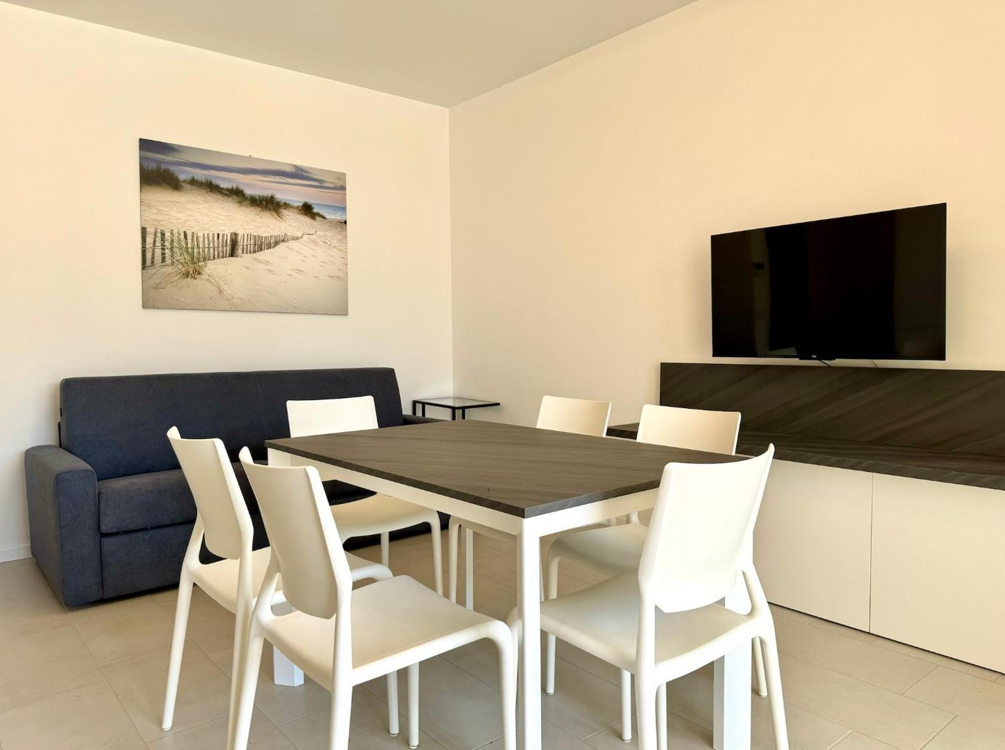 Residence Wave Island - Carraro Immobiliare Jesolo- Family Apartments Eksteriør billede