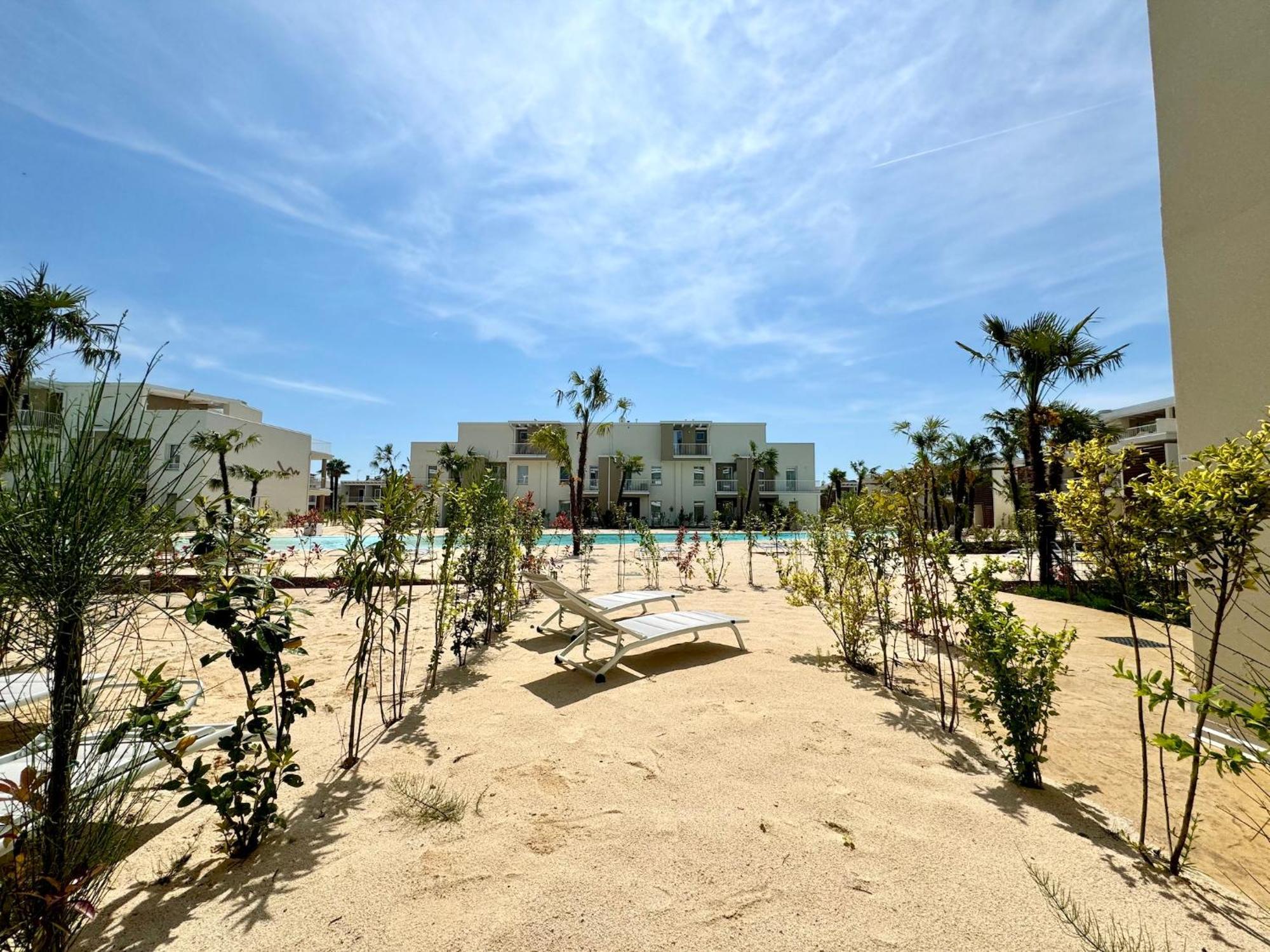 Residence Wave Island - Carraro Immobiliare Jesolo- Family Apartments Eksteriør billede