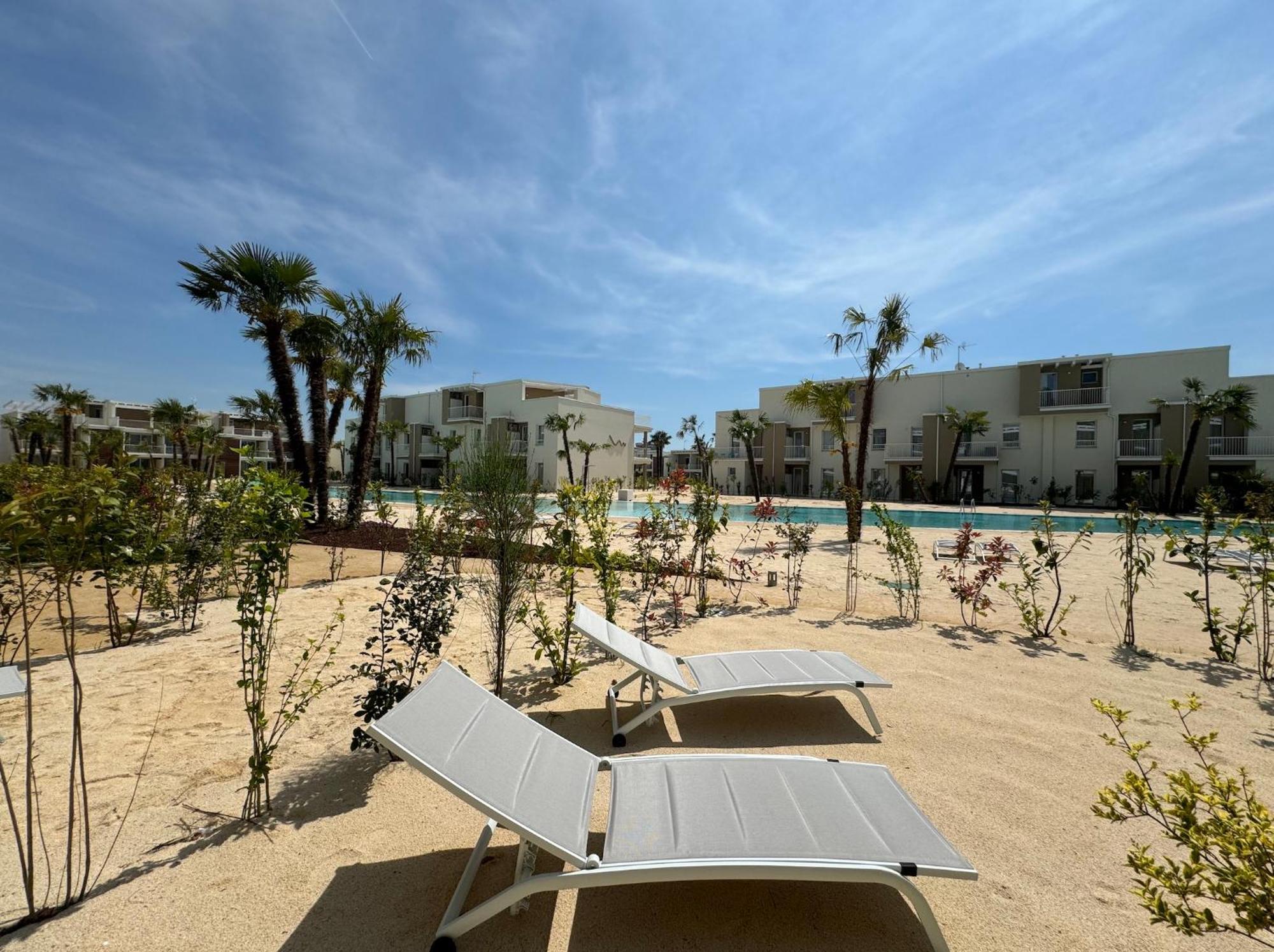Residence Wave Island - Carraro Immobiliare Jesolo- Family Apartments Eksteriør billede