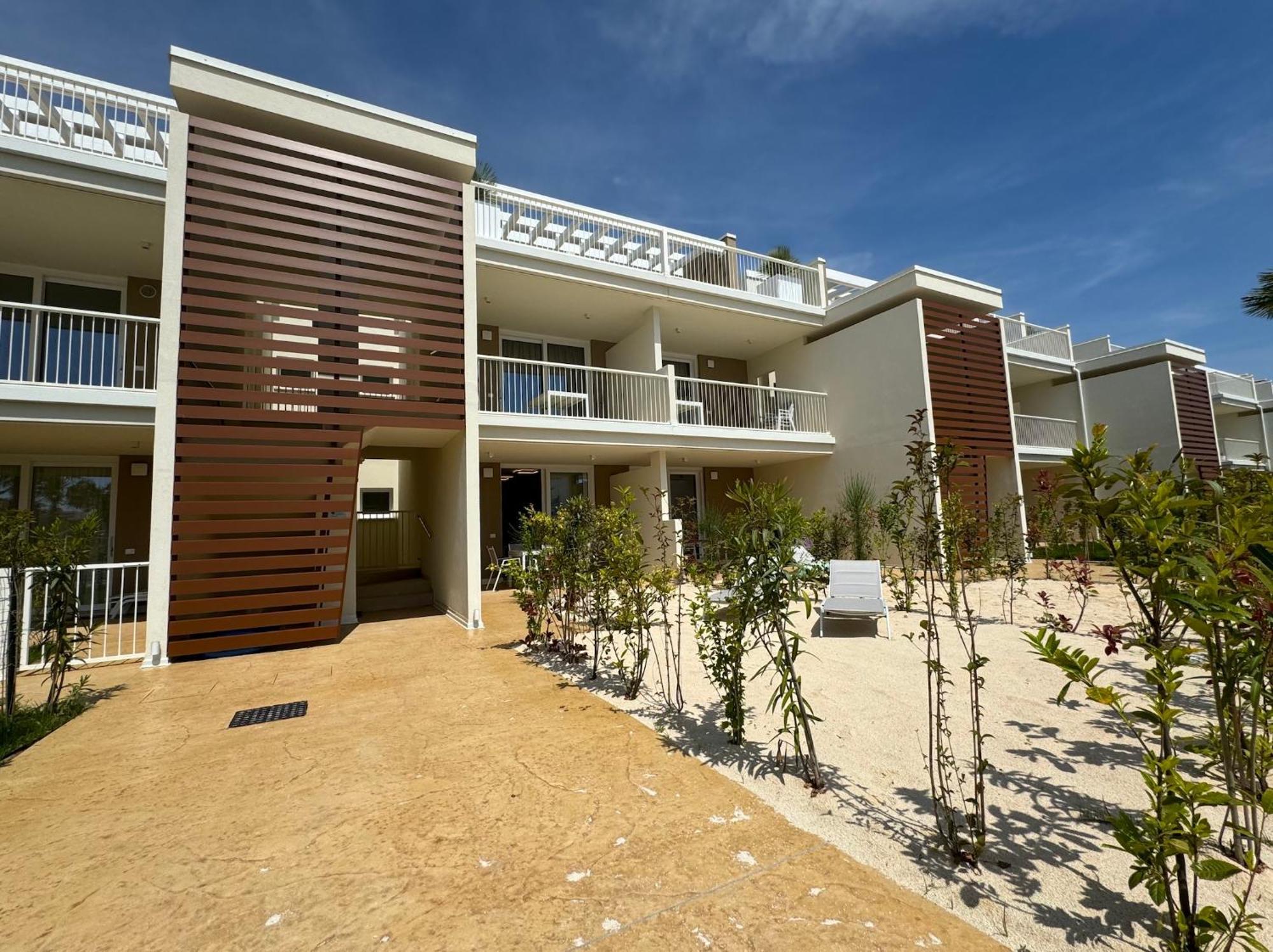Residence Wave Island - Carraro Immobiliare Jesolo- Family Apartments Eksteriør billede
